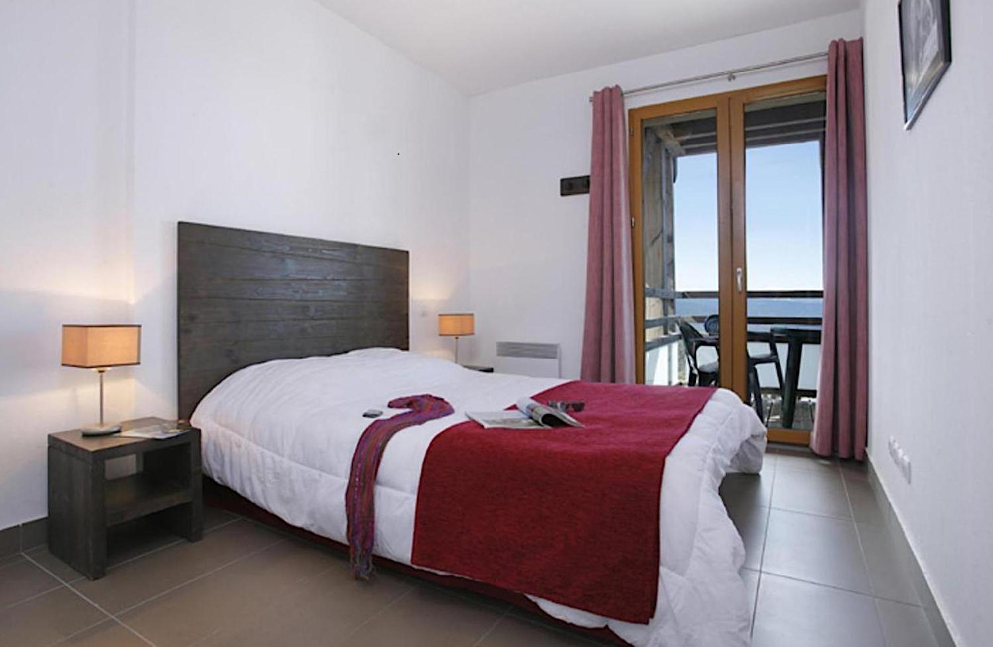 Font-Romeu-Odeillo-Via Residence Le Pic De L'Ours מראה חיצוני תמונה